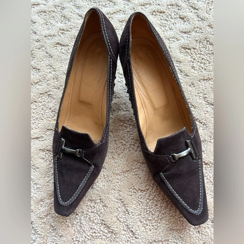 TOD’S Pump - Picture 1 of 9